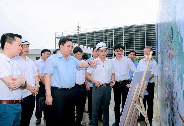 Chính sách thu hút đầu tư tại khu công nghiệp Vĩnh Phúc với sự tham gia của các nhà đầu tư và chính quyền địa phương