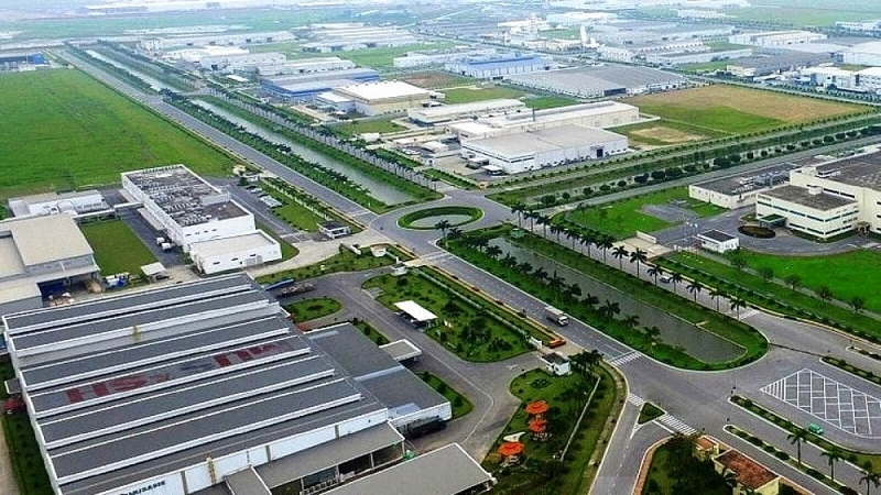 Toàn cảnh bất động sản công nghiệp Vĩnh Phúc với hạ tầng khu công nghiệp và kết nối logistics thuận lợi