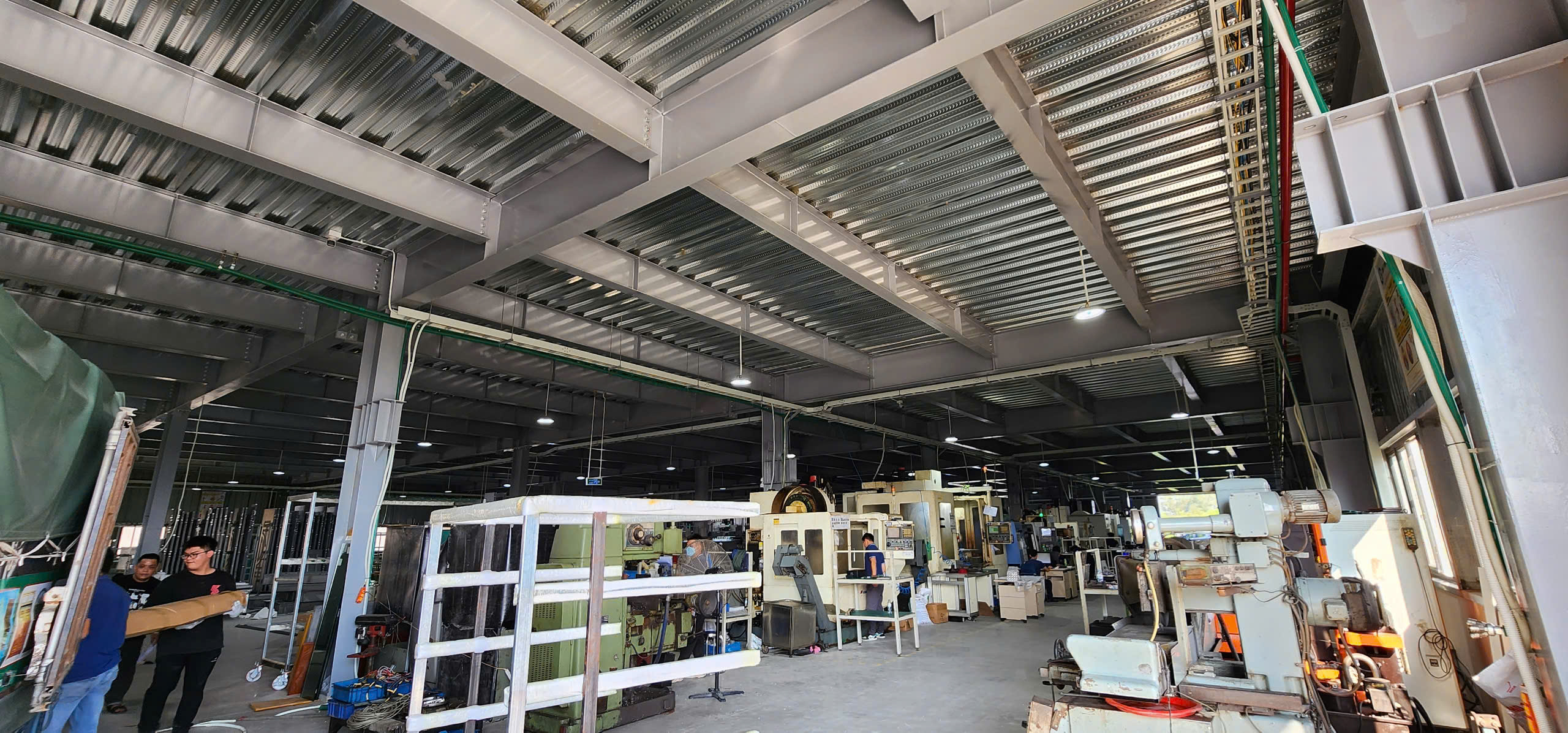 chuyển nhượng bất động sản công nghiệp